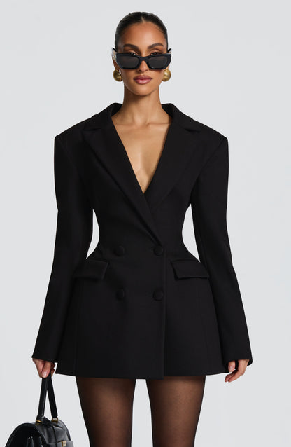 After Dark Blazer Mini