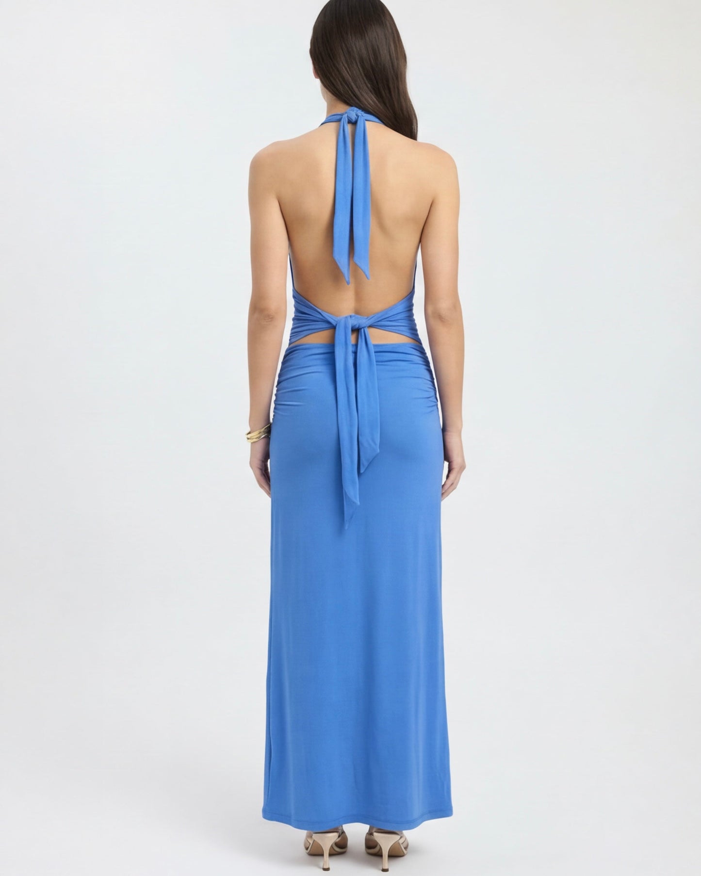 YUNO | Nyx Halter Maxi