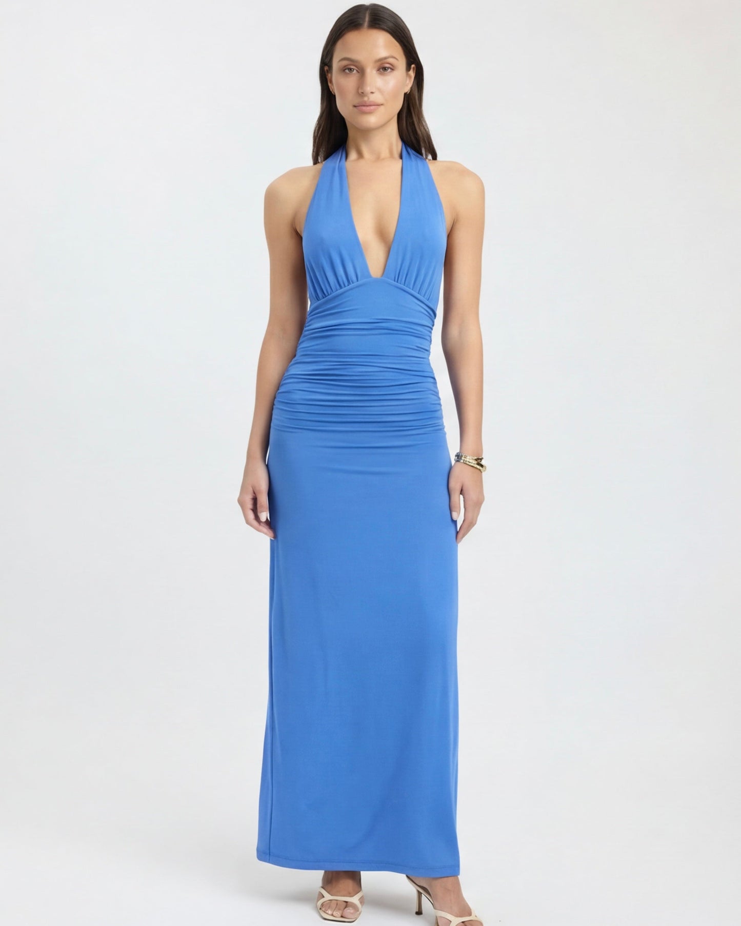 YUNO | Nyx Halter Maxi