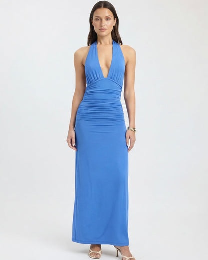 YUNO | Nyx Halter Maxi