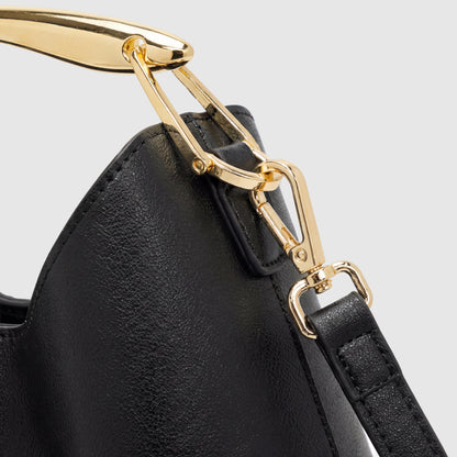 Verona Underarm Bag + Mini Pouch