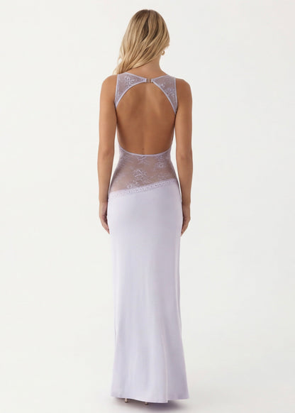 Veil Cut Maxi