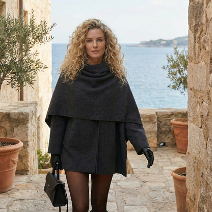 Carlotta Cape Coat