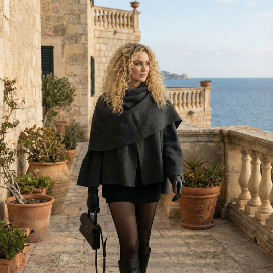 Carlotta Cape Coat