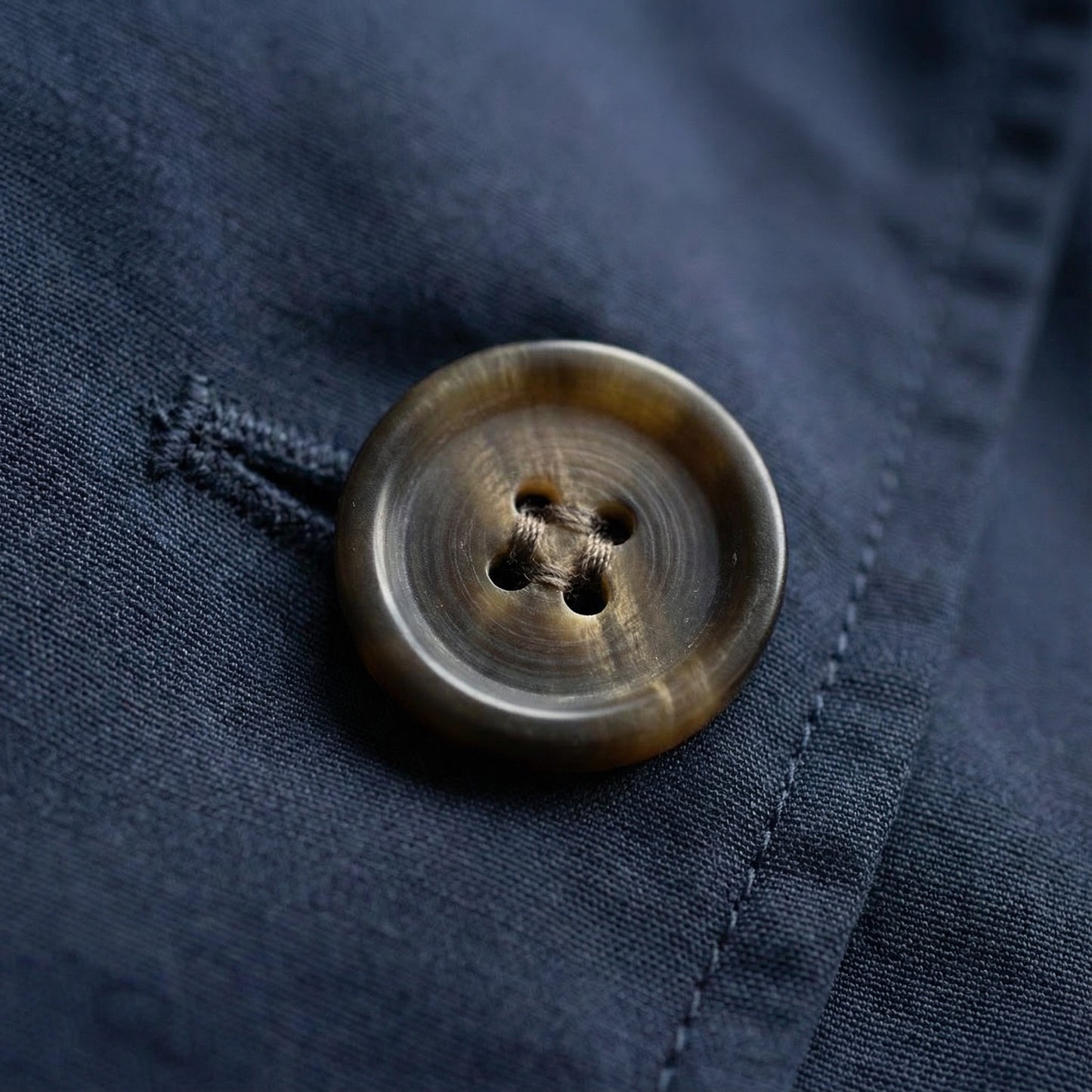 Ellie Cropped Trench Coat