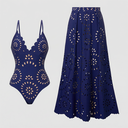 Soleil Beach-to-Dinner Maxi