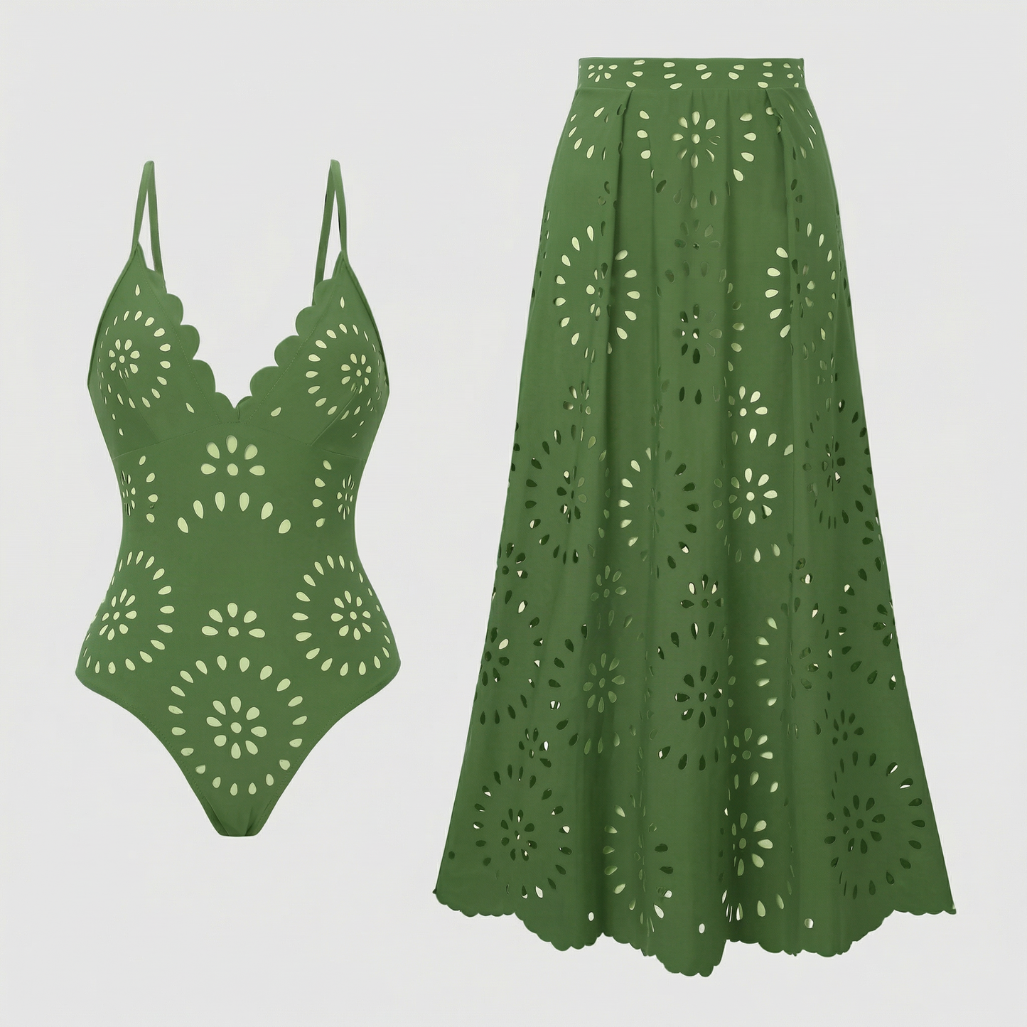 Soleil Beach-to-Dinner Maxi