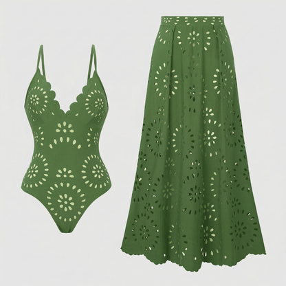 Soleil Beach-to-Dinner Maxi