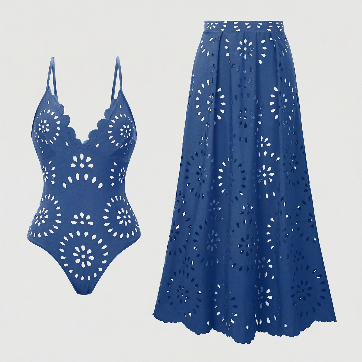 Soleil Beach-to-Dinner Maxi