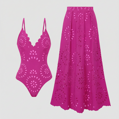 Soleil Beach-to-Dinner Maxi