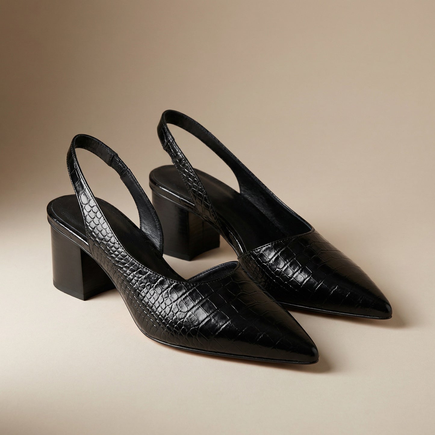 YUNO - Orthopaedic Heels