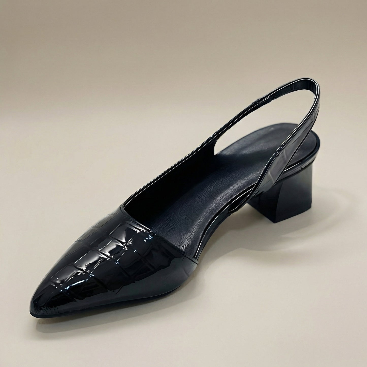 YUNO - Orthopaedic Heels