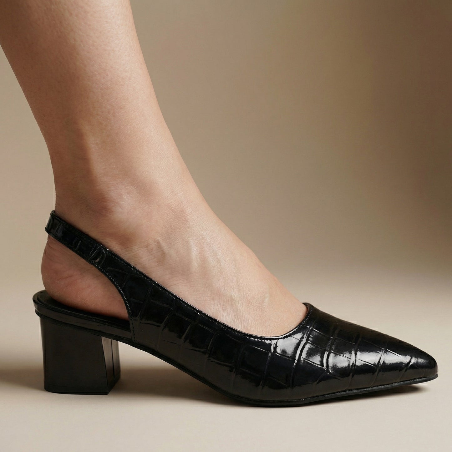 YUNO - Orthopaedic Heels