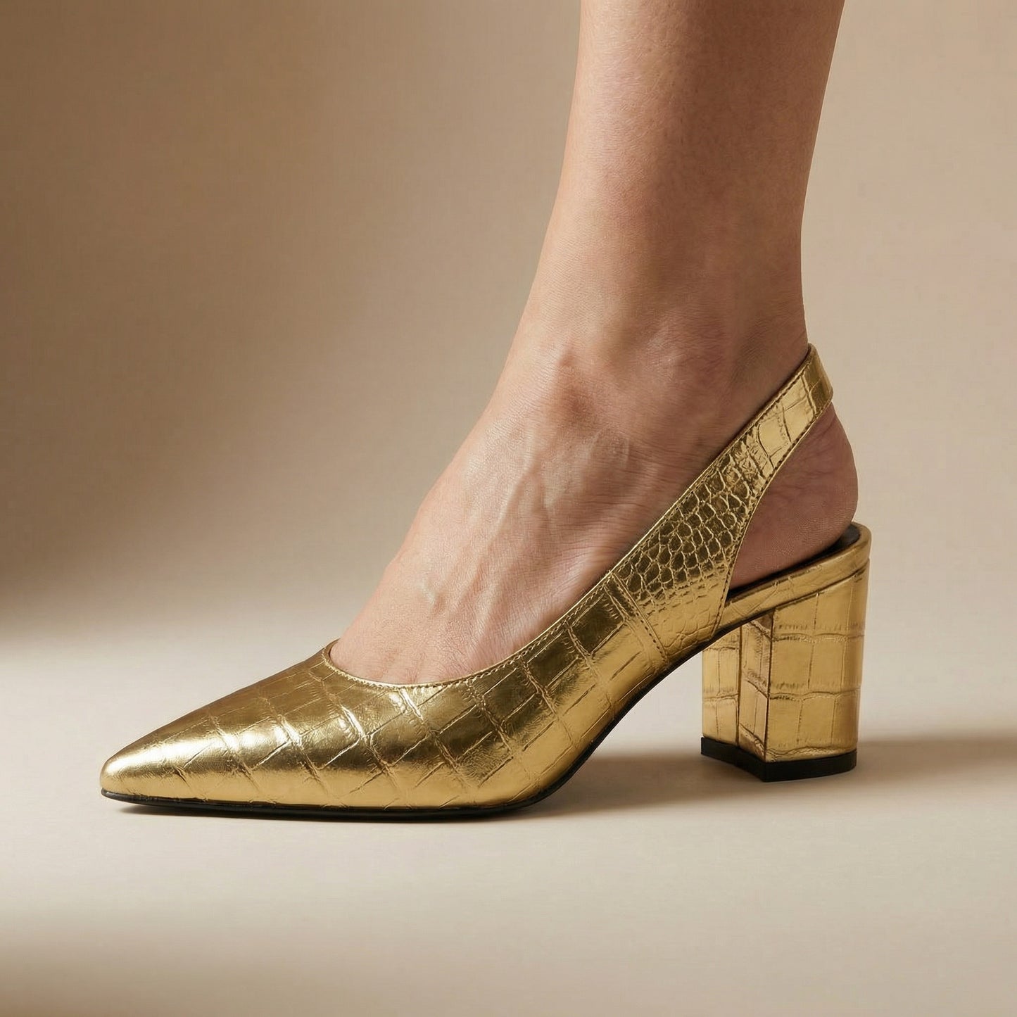 YUNO - Orthopaedic Heels