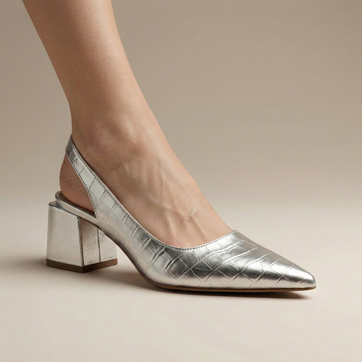 YUNO - Orthopaedic Heels