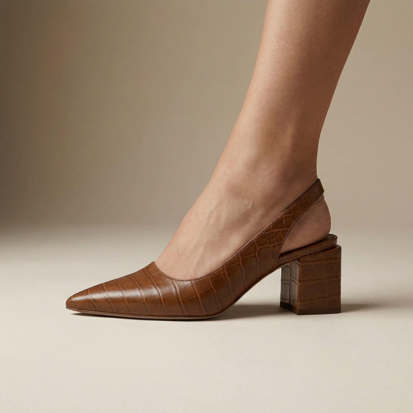 YUNO - Orthopaedic Heels