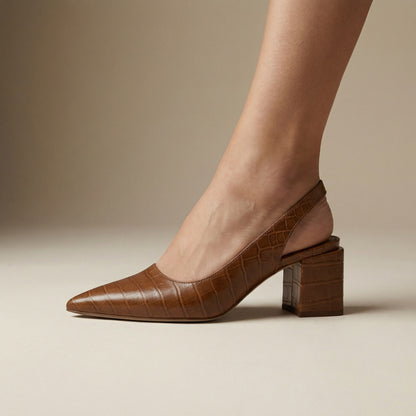 YUNO - Orthopaedic Heels