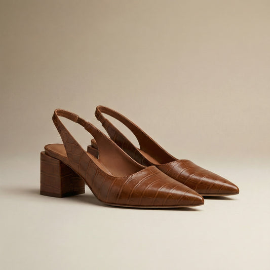 YUNO - Orthopaedic Heels